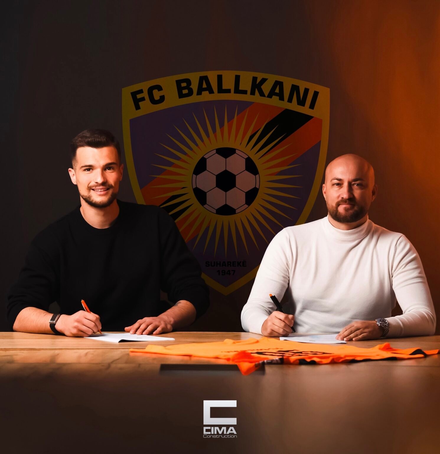 Arben Nikprelaj transfers to FC Ballkani