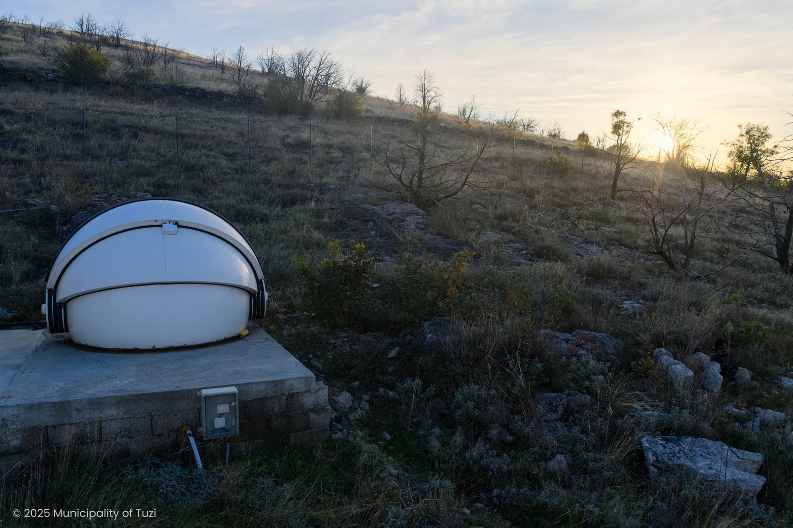 Dinosha Observatory