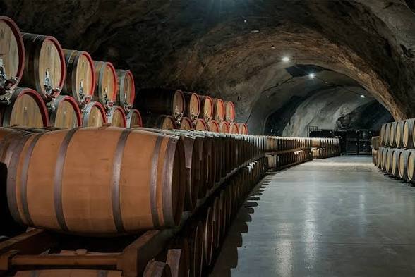 Vranac cellar/vineyards